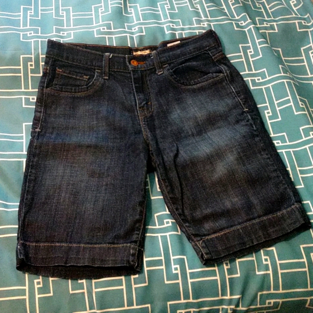 Bermuda Shorts